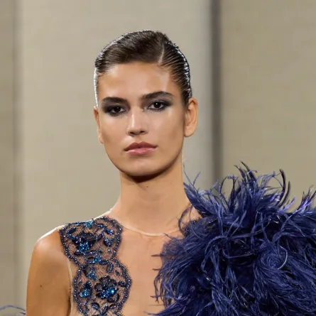 جورجيو أرماني بريفيه Giorgio Armani Privé لخريف شتاء 2026-2027- مصدر الصورة Launchmetrics/Spotlight ©